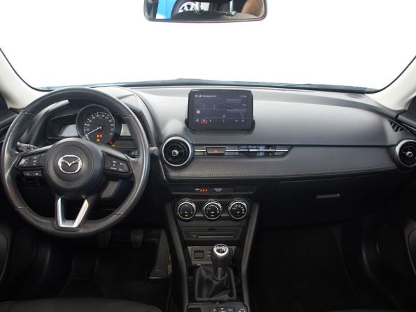 Mazda CX-3 2.0 Skyactiv-G Evolution Design 2WD 89kW