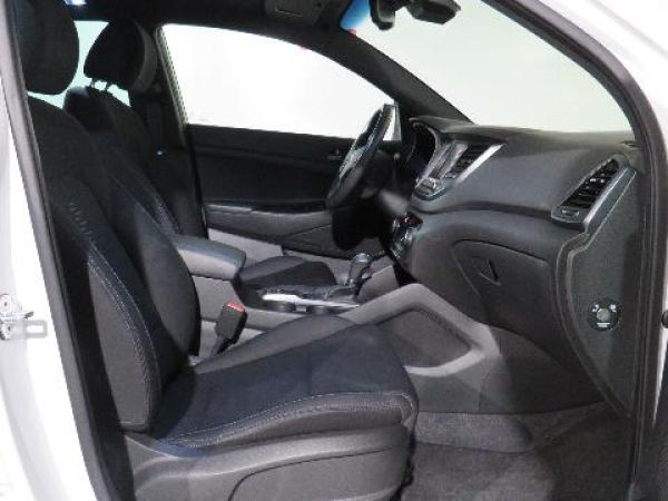 Hyundai Tucson 1.6 TGDI BlueDrive Go! Sky DCT 4x2 129 kW (176 CV)