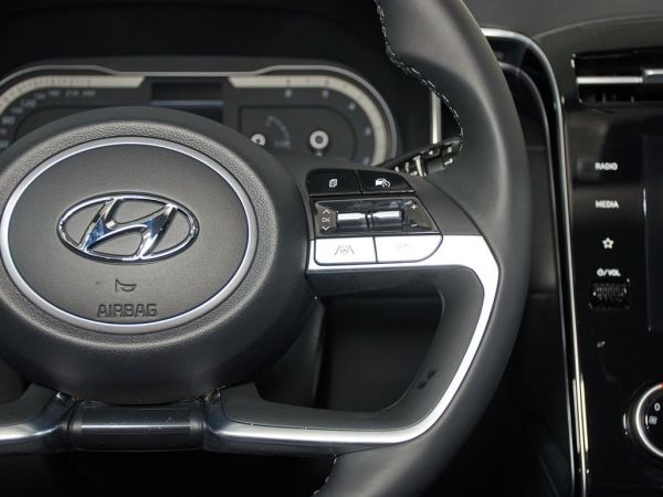 Hyundai Tucson 1.6 CRDI Klass 4x2