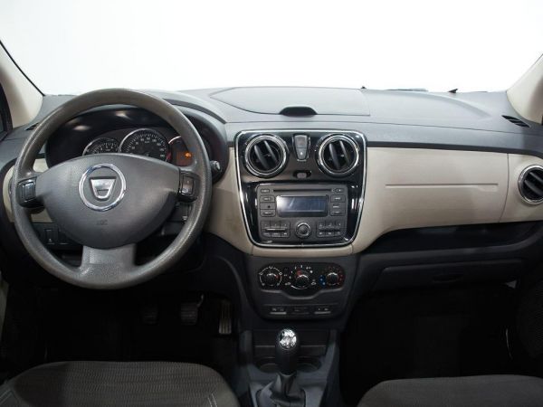 Dacia Lodgy Laureate dCi 66 kW (90 CV)