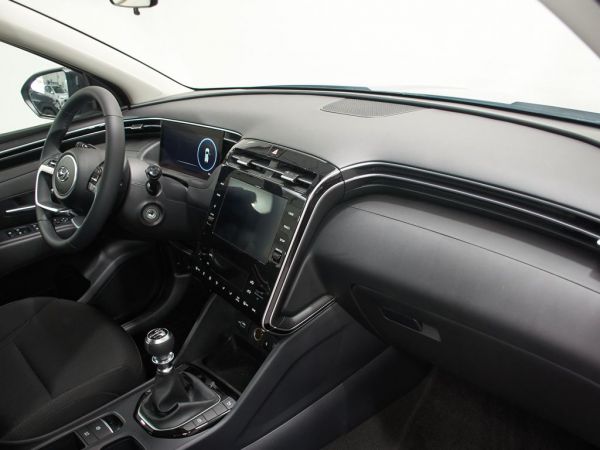 Hyundai Tucson 1.6 CRDI Maxx 4x2