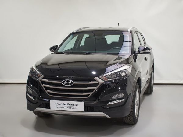 Hyundai Tucson 1.6 GDI BD Klass 4x2 131