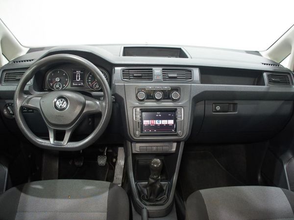 Volkswagen Caddy 2.0 TDI BMT 75 kW (102 CV)