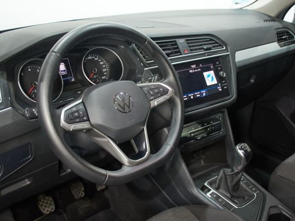 Volkswagen Tiguan 1.5 TSI 96 kW (130 CV)