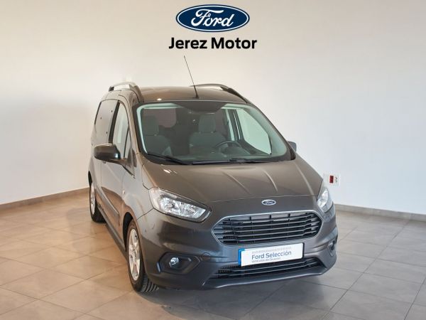 Ford Tourneo Courier Kombi 1.5TDCi Trend 100