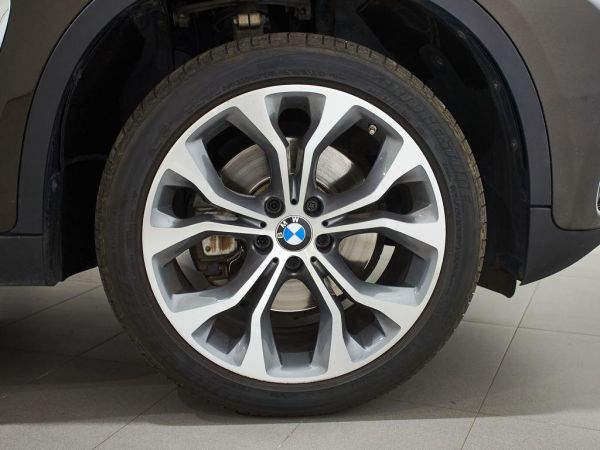 BMW X6 xDrive40d 230 kW (313 CV)