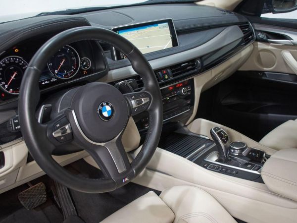 BMW X6 xDrive40d 230 kW (313 CV)