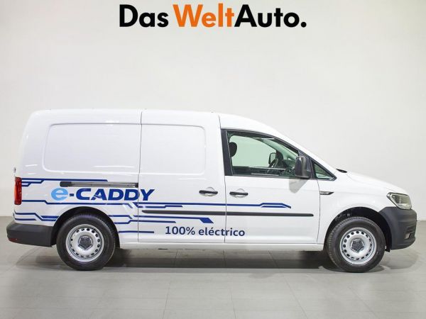 Volkswagen e-Caddy Furgon Maxi 83 kW (113 CV)