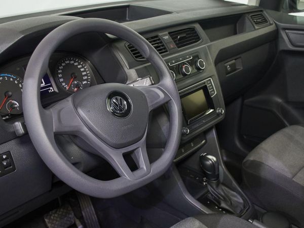 Volkswagen e-Caddy Furgon Maxi 83 kW (113 CV)