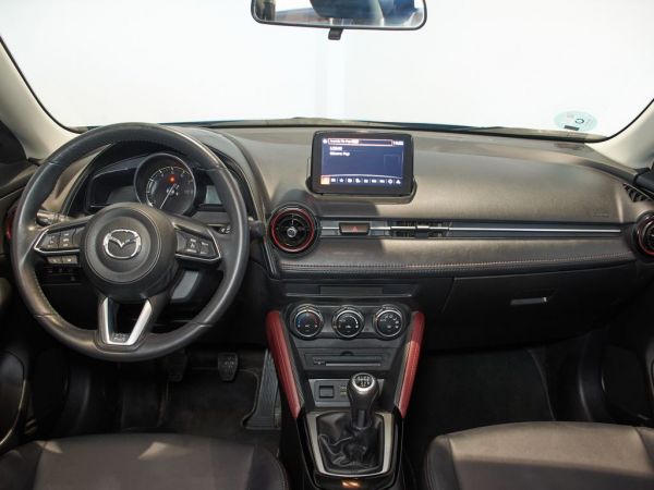 Mazda CX-3 2.0 Luxury 2WD 120