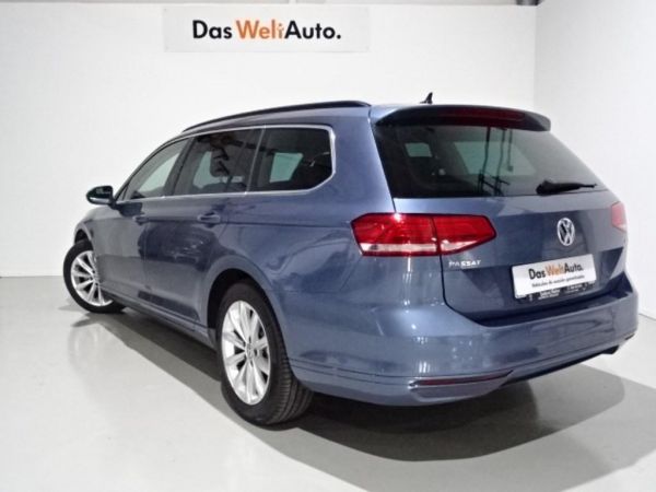 Volkswagen Passat Variant Advance 1.6 TDI 88 kW (120 CV)