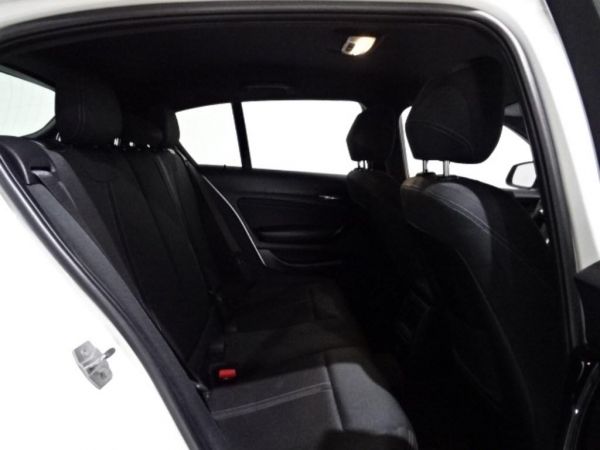 BMW Serie 1 118d 110 kW (150 CV)
