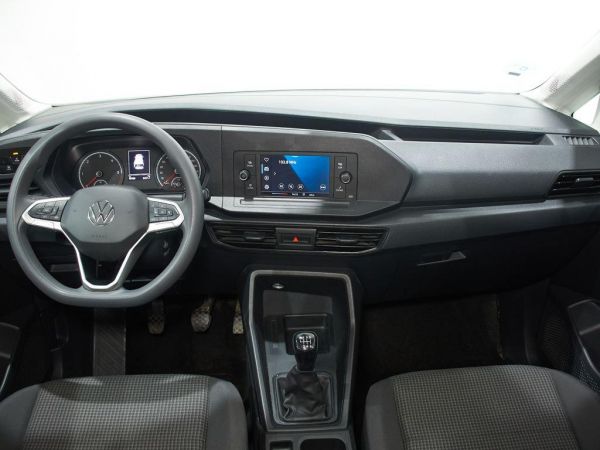 Volkswagen Caddy 2.0 TDI 75 kW (102 CV)