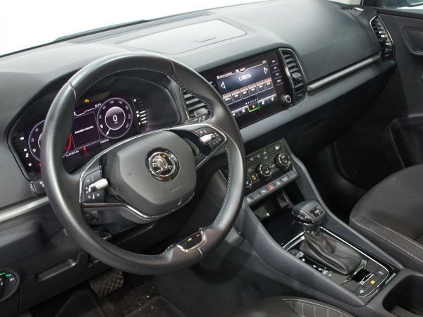 Skoda Karoq 2.0 TDI Ambition DSG 85 kW (115 CV)
