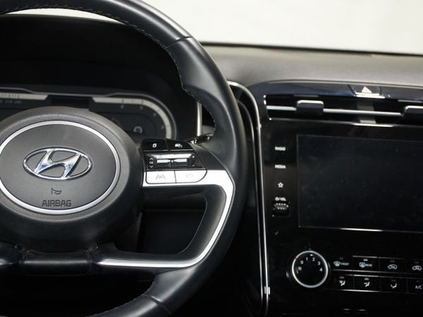 Hyundai Tucson 1.6 CRDI Klass 4x2
