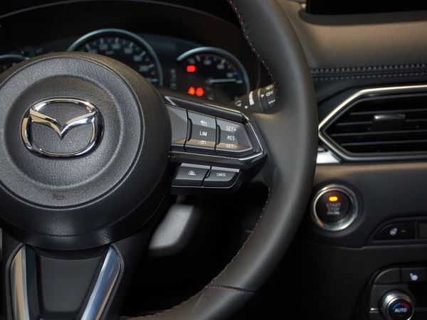 Mazda CX-5 (2022)  SKYACTIV-G 2.0 121 KW (165 CV)  MT 2WD HOMURA