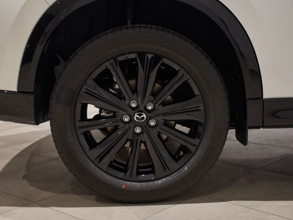Mazda CX-5 (2022)  SKYACTIV-G 2.0 121 KW (165 CV)  MT 2WD HOMURA