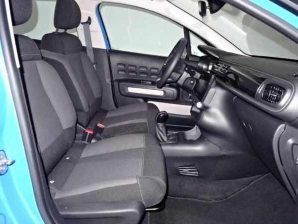 Citroen C3 BlueHDi 75 S&S Feel 55 kW (75 CV)