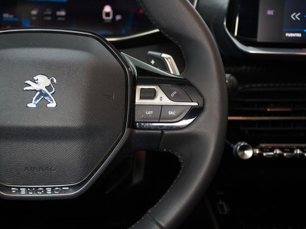 Peugeot 208  1.2 Puretech S&S Allure Pack EAT8 100