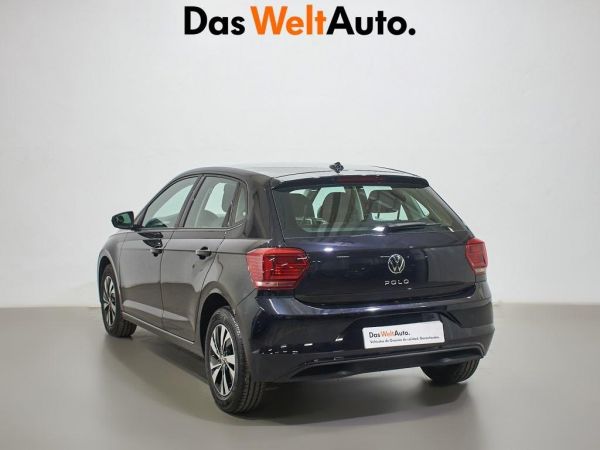 Volkswagen Polo Advance 1.0 TSI 70 kW (95 CV) DSG