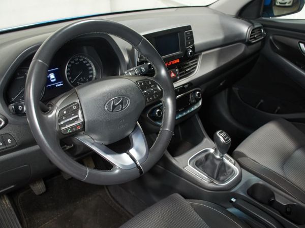 Hyundai i30 1.0 TGDI Klass LE 120