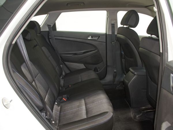 Hyundai Tucson 1.7CRDI BD Essence 4x2