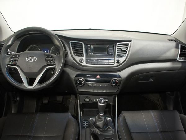 Hyundai Tucson 1.7CRDI BD Essence 4x2
