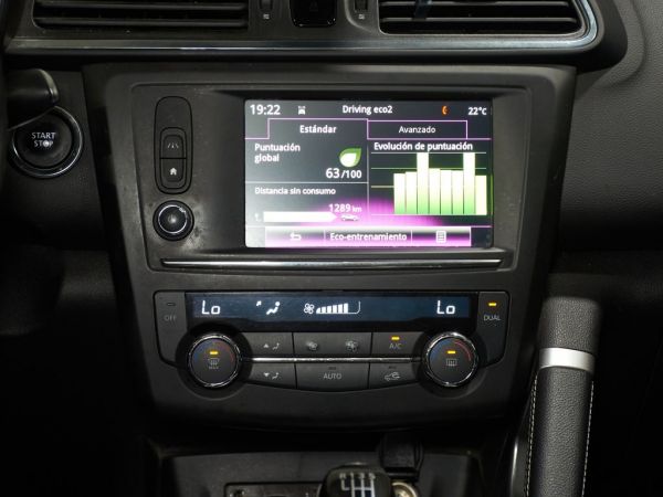 Renault Kadjar 1.5dCi Energy Zen 81kW