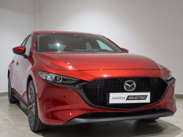 Mazda 3 (2021) E-SKYACTIV G 2.0 90 KW (122 CV)  MT EVOLUTION