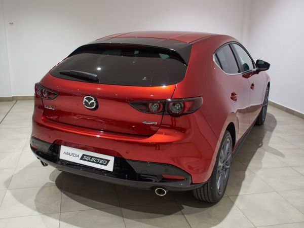 Mazda 3 (2021) E-SKYACTIV G 2.0 90 KW (122 CV)  MT EVOLUTION
