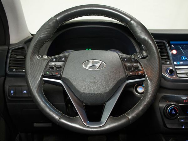 Hyundai Tucson 1.7CRDI BD Tecno DT 4x2 141