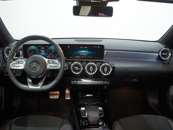 Mercedes Benz Clase A A 180 d 85 kW (116 CV)