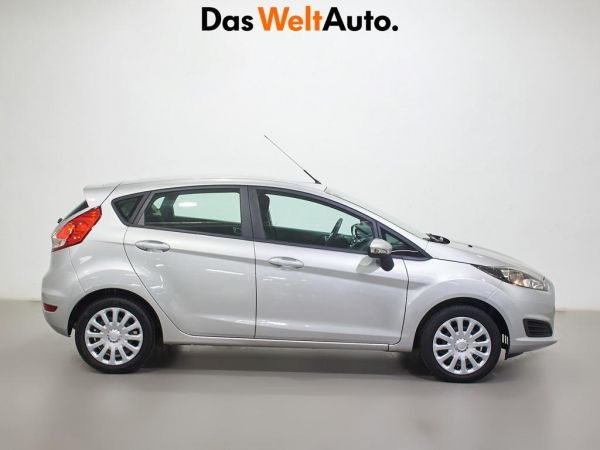 Ford Fiesta 1.25 Duratec Trend 44 kW (60 CV)