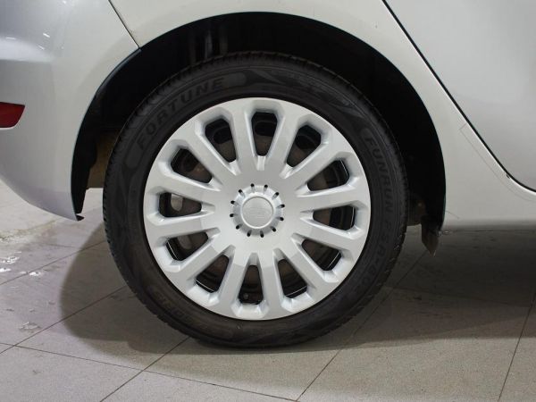 Ford Fiesta 1.25 Duratec Trend 44 kW (60 CV)