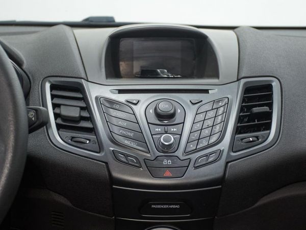 Ford Fiesta 1.25 Duratec Trend 44 kW (60 CV)