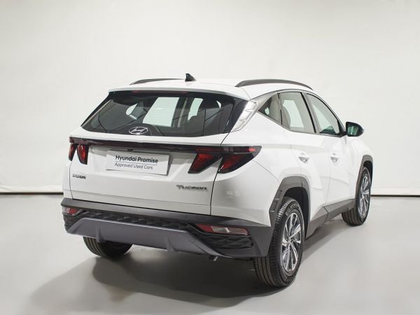 Hyundai Tucson 1.6 CRDI 115CV MAXX