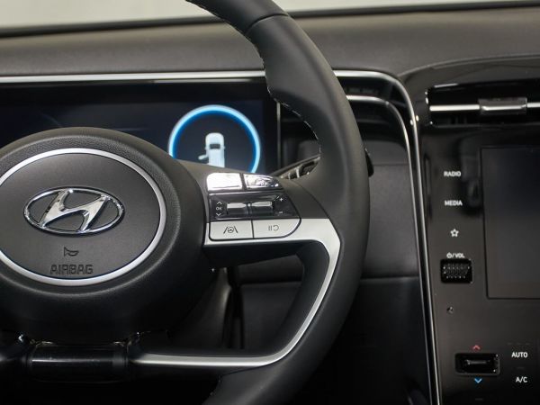 Hyundai Tucson 1.6 CRDI 115CV MAXX