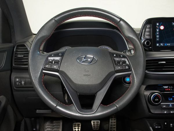 Hyundai Tucson 1.6CRDI 48V NLine 4x2