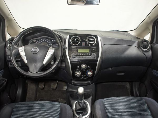 Nissan Note 1.5dCi Acenta