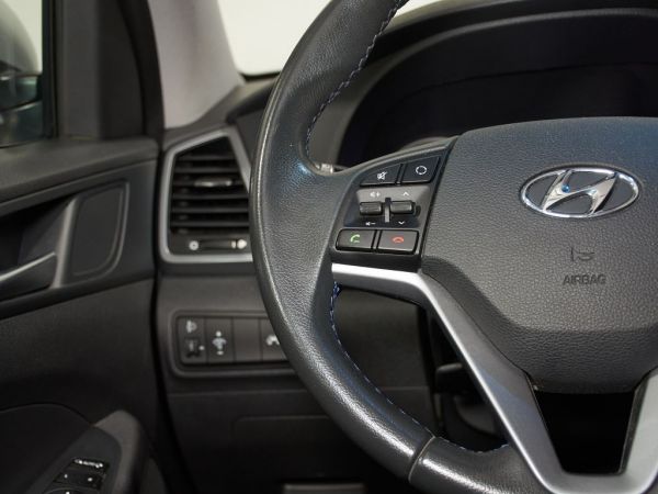 Hyundai Tucson 1.7CRDI BD Tecno 4x2