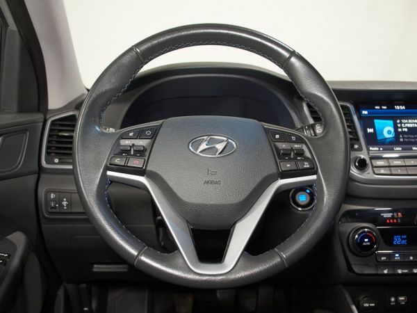 Hyundai Tucson 1.7CRDI BD Tecno 4x2