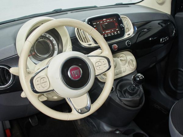 Fiat 500 1.2 8v Mirror 51 kW (69 CV)