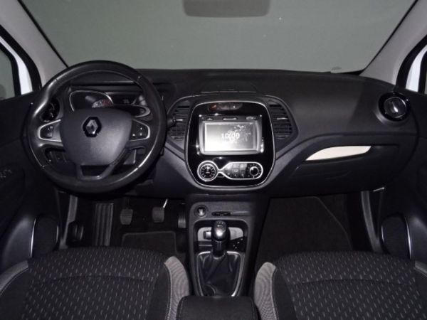 Renault Captur Zen TCe 66 kW (90 CV)