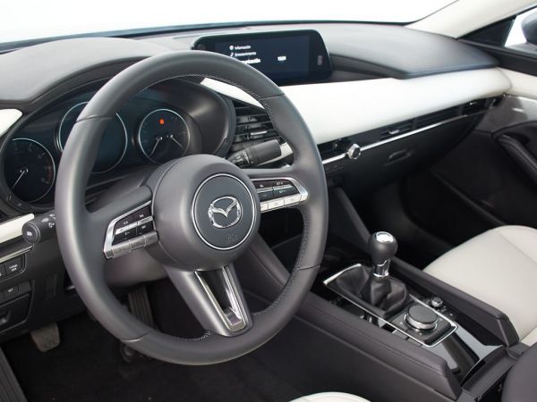 Mazda 3 Sedan 2.0 Skyactiv-X Origin 132kW