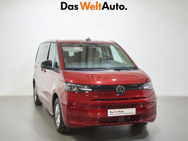 Volkswagen Multivan Batalla Corta 1.5 TSI 100 kW (136 CV) DSG