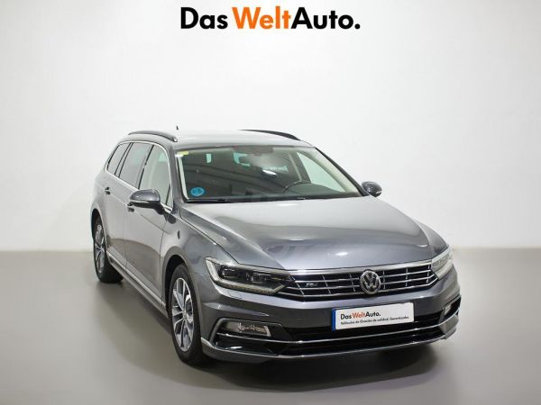 Volkswagen Passat Variant R-Line Exclusive 2.0 TDI 110 kW (150 CV) DSG