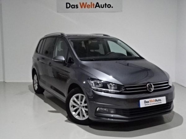 Volkswagen Touran Advance 1.6 TDI BMT 85 kW (115 CV)