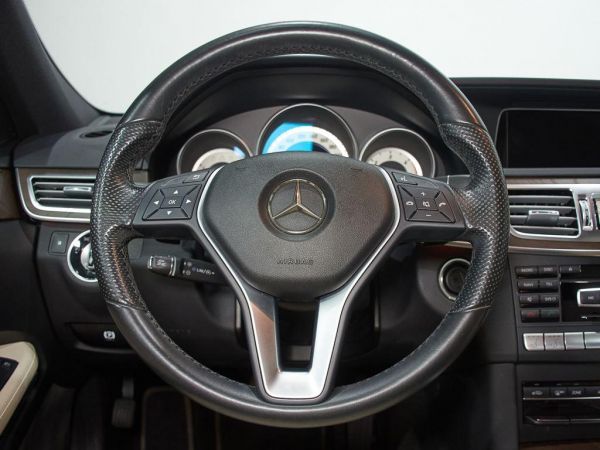 Mercedes Benz Clase E E 250 CDI Avantgarde 4Matic 150 kW (204 CV)