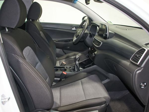 Hyundai Tucson 1.6CRDI Tecno 4x2
