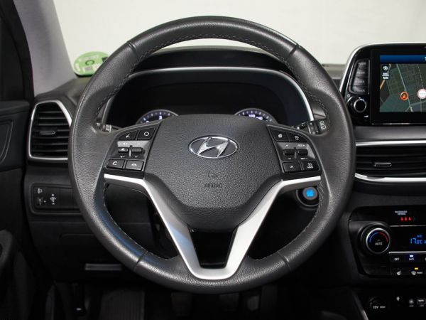 Hyundai Tucson 1.6CRDI Tecno 4x2